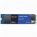 WD Blue 500GB SN550 M.2 NVMe SSD